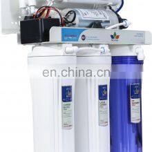 UNDERSINK WATER PURIFIER RO BASIC FILTER MACHINE