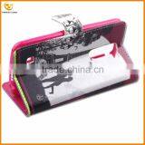 Wallet Leather Flip Cover Case for lg K10 Q10 Quality Choice thumbnail-2