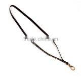 New Arrival Key Chain Leather Cheap Custom Leather Key Chain,key Holder Chain for Wholesale thumbnail-4