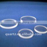 Clear Quartz Plate/Disc thumbnail-1