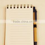 Promotional Pocket Notepad With Pen thumbnail-1