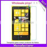 High Clear Tempered Glass Screen Protector for Nokia Lumia thumbnail-6