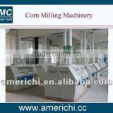 Corn maize flour gritsmachines