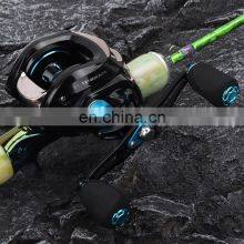 Новый прибывший в продаже блесноуловитель с катушкой 18+1BB, передаточным отношением 7.2:1, усилием торможения 8 кг и полным металлическим силовым системой thumbnail-4