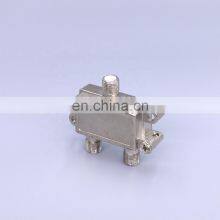 MT-7001-2 Satellite Splitter and Catv Splitter 2 Catv Main Splitter
