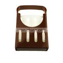 Kitchen Tool Manual Bread Cutter Loaf Toast Slicer thumbnail-5