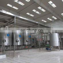 Automatic Milk Pasteurizer and Homogenizer Milk Uht Tube Instant Sterilizer Homogenization Production Machine Price for Sale thumbnail-5