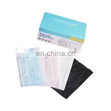 Masque Chirurgical 3 Ply Facemask Surgery Non-woven Adult Winter Masks