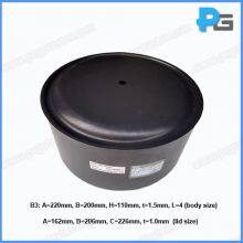 GB21456 Low Carbon Steel Test Pans With Calibration Certificate Issued by ISO17025 Lab thumbnail-3