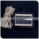 100 Led Warm White Color Flash Solar Street Light With 8 Function Controller Garden Light Outdoor Use thumbnail-2