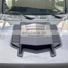 Maiker Auto Part ABS Hood Trim for Suzuki Jimny JB74 JB64 4x4 Accessories thumbnail-5