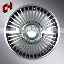 CH Heavy Duty 14 Inch Wide Gold Forged Concave Bearing Front Rear Car Parts Crane Aluminium Wheel Alloy Forged Wheels thumbnail-5