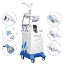 2022 Newest High Quality 4 Handle Cryotherapy Chamber Weight Loss Cellulite Removal Cryolipolisis Body Slimming Machine thumbnail-3