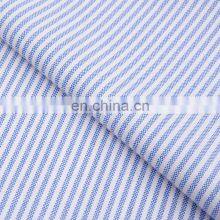 Available From Stock TC Oxford Plaid Fabric Polyester-cotton Yarn-dyed Oxford Plaid Garment Fabric Strip Fabric thumbnail-4