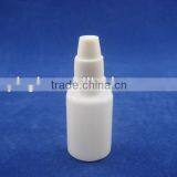 Dropper Bottle LDPE Plastic Bottle White Dropper Bottle With Tamper Evident Cap 10ml Tamper Evident Cap Dropper Bottle thumbnail-3