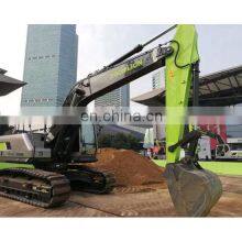 ZOOMLION Brand New 21.5 Ton Excavator ZE215E-10 to Uzbekistan thumbnail-5