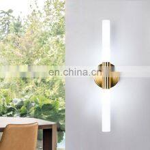 Nordic LED Wall Light Bedroom Bedside Lighting For Living Room Background Wall Lighting Simple Modern LED Mirror Lamp thumbnail-5