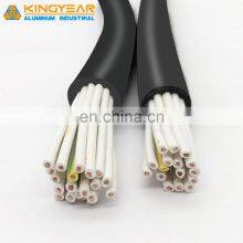 RVSP/RVVPS Copper Wire 10 Core 1.0mm Insulated Signal Cable Sheath Control Cable Shielded Cable thumbnail-4