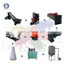 Hdpe Plastic Pelletizing Machine Recycling Machine Plastic Bag Pellet Making Machine