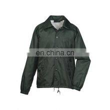 High Quality Vintage Design Biker Wind Breaker Jacket thumbnail-2