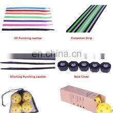 Spare Replacement Pickleball Paddle Accessories 3D Punch Pickleball Racket PU Grip Overgrip thumbnail-4