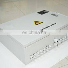 PV Array Circuit Combiner DC Convergence Box for Solar thumbnail-4
