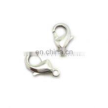 Fashion High Quality Metal Stainless Steel Lobster Clasp 18mm