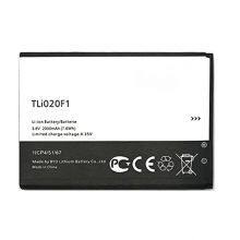 Battery For Cell Phone Replacement Batteries For ALCATEL TLI020F1 5010 2000mAh Cell Phone Parts thumbnail-2