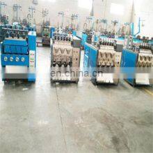 Hot Sale 8 Wires 4 Balls Automatic Stainless Steel Mesh Scourer Making Machine thumbnail-4