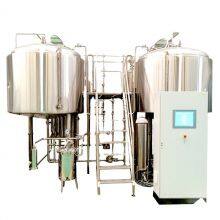 TIANTAI Commerical 800L 2 Vessel Direct Fire Heating Micro Brewery Equipment for Sale thumbnail-4