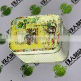 Tin Cans for Food Canning Tin Luch Box thumbnail-1