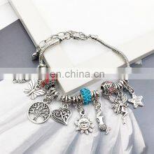 15pcs Mixed Charm Handmade DIY Bracelet Pendant DIY Women Jewelry Making thumbnail-5