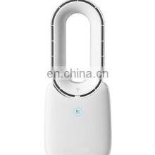 LED Portable Bladeless Electrical Digital Cooling Tower Fan With Remote Control thumbnail-5