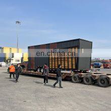 Mobile Modular Homes Field Site Office Trailer Tiny House On Wheels For Sale thumbnail-4