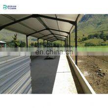 Curved Steel Structure Hangar Warehouse Buildings Storage thumbnail-4