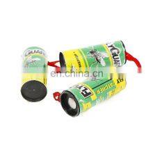 Hot Selling Hanging Pest Control Products,Flying Insects Catcher Sticky Fly Trap Ribbon