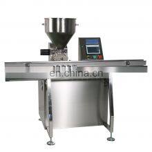 Chocolate Injecting Machine for Cake and Bread Cream Jam Filling Machine