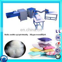 Pillow Stuffing Machine Pillow Filling Machine Polyester Fiber Filling Machine thumbnail-2