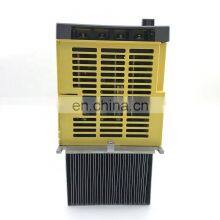 Original Fanuc Spindle Servo Drive ac Servo Drive A06B-6111-H030#H550 thumbnail-4