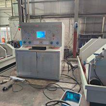 Top Selling PLC Control Touch Screen Operation YFT-A600/250 Combined Impacting Type Hydraulic Valve Testing Equipment thumbnail-2