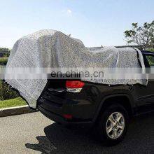 High Quality Shading Rate 85% 6 Needles Sliver Aluminum Foil Sun Shade Net For Garden Farm Shade Cover thumbnail-5