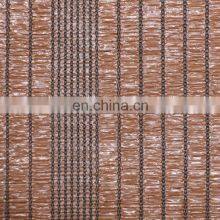 Spain Market HDPE Plain Woven Agriculture Green House Shade Nets Shade Netting thumbnail-3
