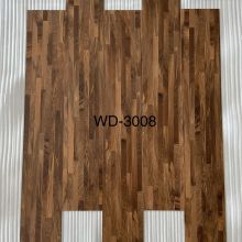 Imitation wood grain gray LVT Floor 2mm block stone plastic floor tile hotel floor renovation vinyl flooring