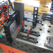 Welding Fixture Plane Square YAHANDA Hot Products User-friendly thumbnail-5