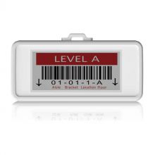 Factory Price Waterproof E-ink E-paper IP67 NFC Batteryless EPD Tag Digital Shelf Label