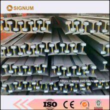 Gb DIN536 Arema Light Heavy Crane Mining Steel Rail thumbnail-2