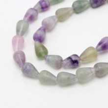 Wholesale 2x4mm Purple Fluorite Beads Made in China