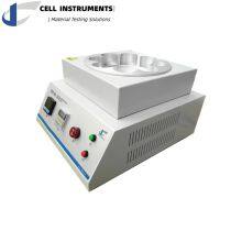 Plastic Package Tester Film Shrinkage Tester Oil Bath Heat Shrink Testing Machine ISO 14616 Shrink Tester thumbnail-3