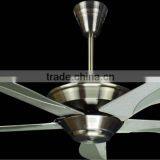 Modern Design Antique Brass Living Room Ceiling Fan thumbnail-1