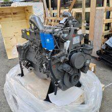 Buses and Coaches 1000-03264 Used Engine Assembly Cummins Weichai Bus Engine for Sale thumbnail-3